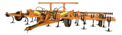 Combined Tiller for Soil Preparation, Model KPK-7.4