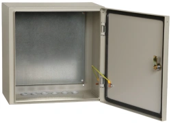 Metal Enclosure for Electrical Panels YKM40-442-54 (400x400x250) IP54 IEK