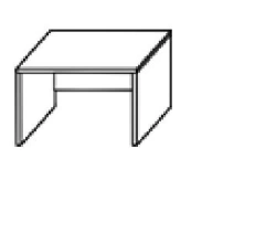 Desk 600 SP1-110