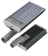 LED Streetlight "Avtostrada" SDS "MMZ" 50-03G1 with Deep KSS