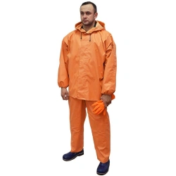 Waterproof Protective Suit "LIQUIDATOR