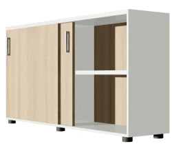 Magna Sliding Door Wardrobe, Model MSHK 02