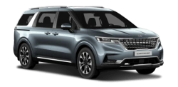 KIA Carnival Minivan with 2.2 Diesel Engine, 8 Seats