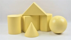 Geometric Bodies Demonstration Set