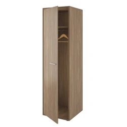 Spacious and Functional Clothing Cabinet DB99 550x400x1980mm