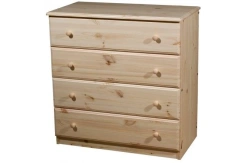 Wooden Chest of Drawers - Stylish and Functional Storage