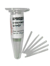 Tooth Restoration Kit with Fiber-Glass Posts "Armodent