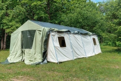 Cotton Canvas Tent Taktika-16