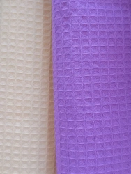 100% Cotton Waffle Weave Towel Fabric Art. 11C2F3