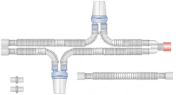 Breathing Devices for Use with Anesthesia and Resuscitation Equipment - Standard Model