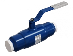 Full-welded Steel Ball Valve ALSO RS Series DN65 PN25 09Г2С