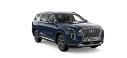Hyundai Palisade SUV, 2.2 Diesel Engine, 7-Seater, AWD