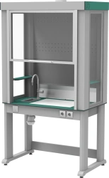 Medical Laboratory Cabinet with Ventilation System and Accessories SHV-2K