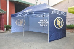 Mobile Quick-Assembly Tent for Outdoor Events, 3x4.5m by Superevent