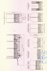 Metal Trailers for Bulk Transport - ChMZAP-83351 Series (833510-833518)