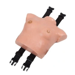 Realistic Breast Examination Model for Training 14B