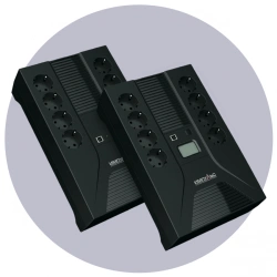 Intelligent Uninterruptible Power Supply IMPULS MASTER MR 850