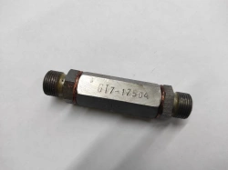 Safety Valve for LNG Pressure Release, GT7-17504