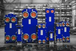 XGF Type #04 Plate Heat Exchanger - Removable