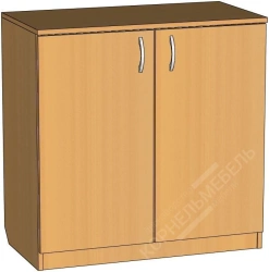 Wooden Office Cabinet TЗ-1