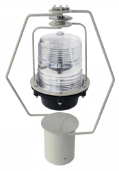 Electric Signal Light Device with Semiconductor Lamp ESPPP1-75
