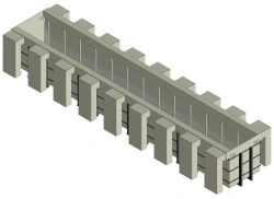 Manual Galvanic Coating Lines - High Precision Application