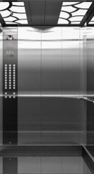 Electric Passenger Lift Gryphon Model