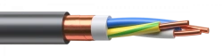 Low Fire Hazard Power Cables VVGEng(A)-LS