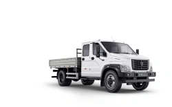 C42R33 Cargo Vehicle with Euro-3 Diesel Engine and Automatic Transmission