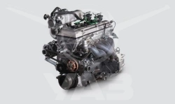 Four-Cylinder Gasoline Engine for UAZ Vehicles - 409.1000400