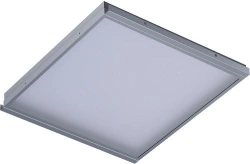 LED Clip-In Light DVO-13-O-40-5K-IP54-SNR for Classrooms and Offices