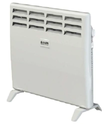 Electric Convector Heater for Main and Auxiliary Heating - Zilon ZHC-1000 SR3.0 ECO