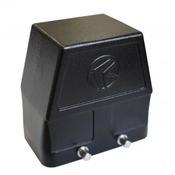 KMT-KV-0-2V-57x27 Enclosure for Reliable Socket Installation