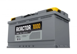 Lead-Acid Starter Battery 6ST-100VL REACTOR