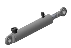 Hydraulic Cylinder EDCG 037.000-25 for Push and Pull Applications