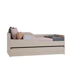 Sofa Bed with Rigid Base - Model 800_900 (DW038)