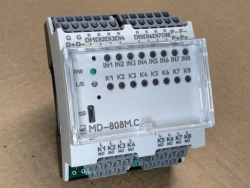 Discrete Input/Output Controller MD