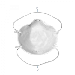 General Purpose Respirator IDP 21R FFP 2