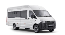 Gazelle NEXT Transport Vehicle A65R52 Diesel Engine G51 M2