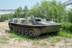 All-Terrain Vehicle for Transportation of People and Cargo TM-126-02