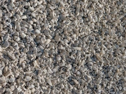 Crushed Stone from Dense Mountain Rocks 5-10mm "Third Hill" Limestone Deposit