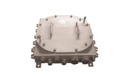 Junction Box KZVN-VEL5-IIC for Cable Connections