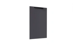 Gerda Anthracite LD.279030.000 Facade Door 450