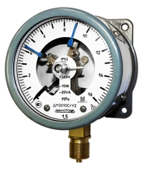 Signal Pressure Gauges DM2010Cg for Non-Aggressive Media