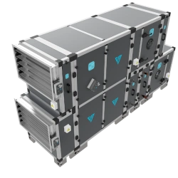 SVS-PRO Industrial Sectional Air Conditioning Units