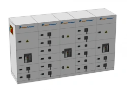 Low Voltage Complete Devices for Power Distribution - GRSh Type