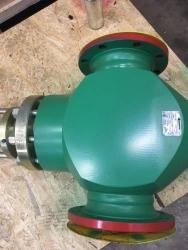Regulating Valves (ERS X2X) Plunger Type