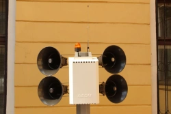 NEON-C Notification Block for TRBOnet.BS System