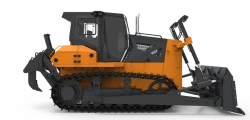 D12.1001 Bulldozer with YAMZ Engines for Heavy-Duty Operations