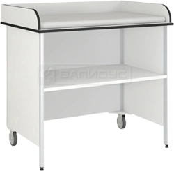 Changing Table with Aluminum Profile SP-1K